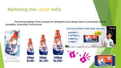 hindustan unilever marketing strategy